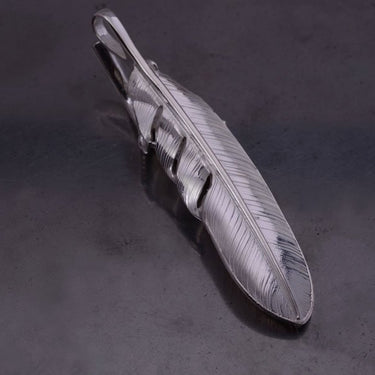 L-size feather 01/claw