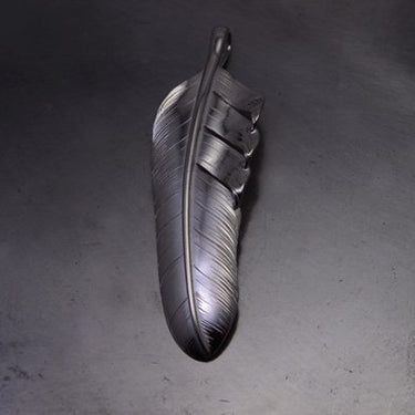 XL-size feather top